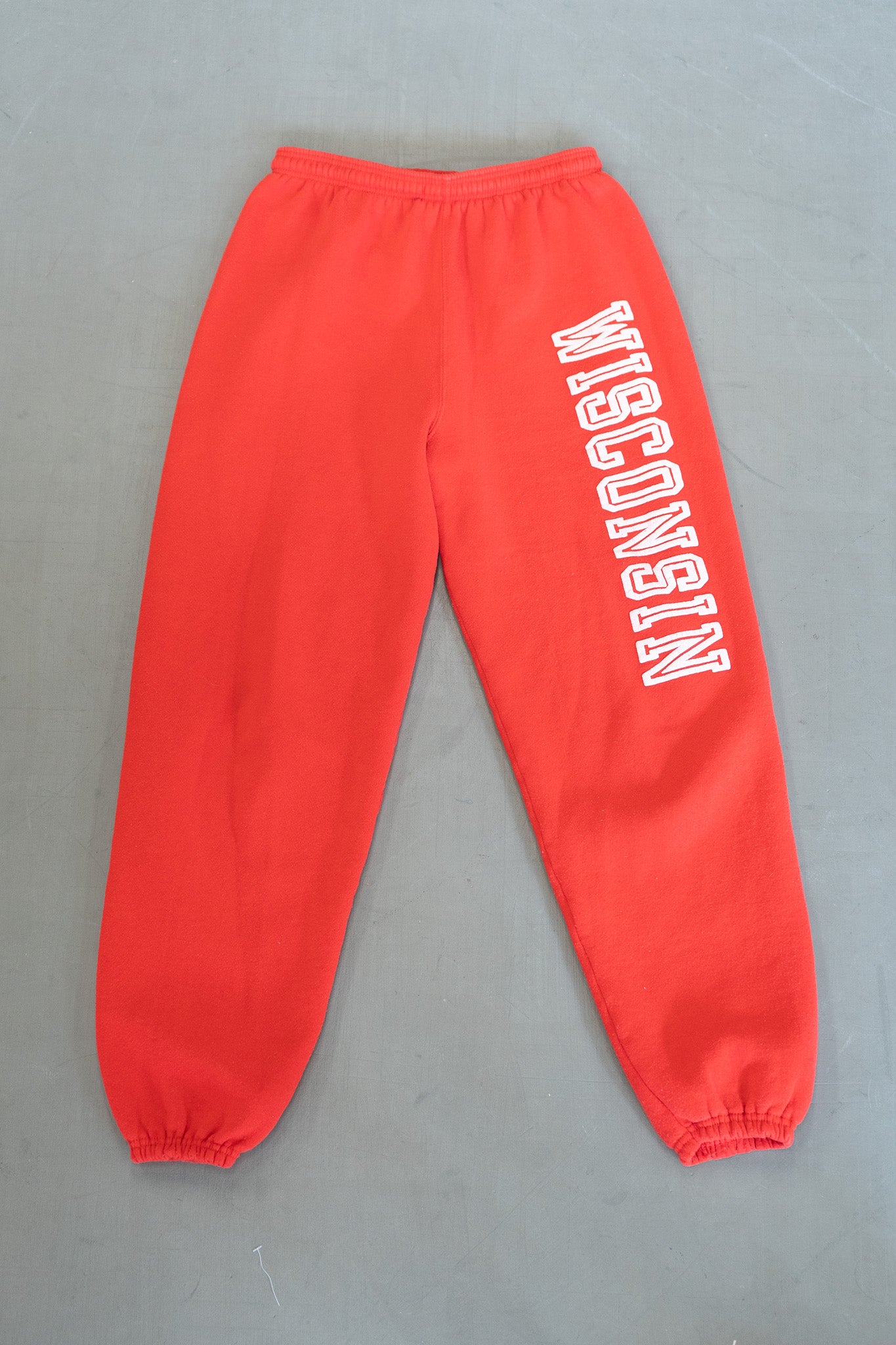 PANTALONS DE SURVÊTEMENT DU WISCONSIN DES ANNÉES 1990