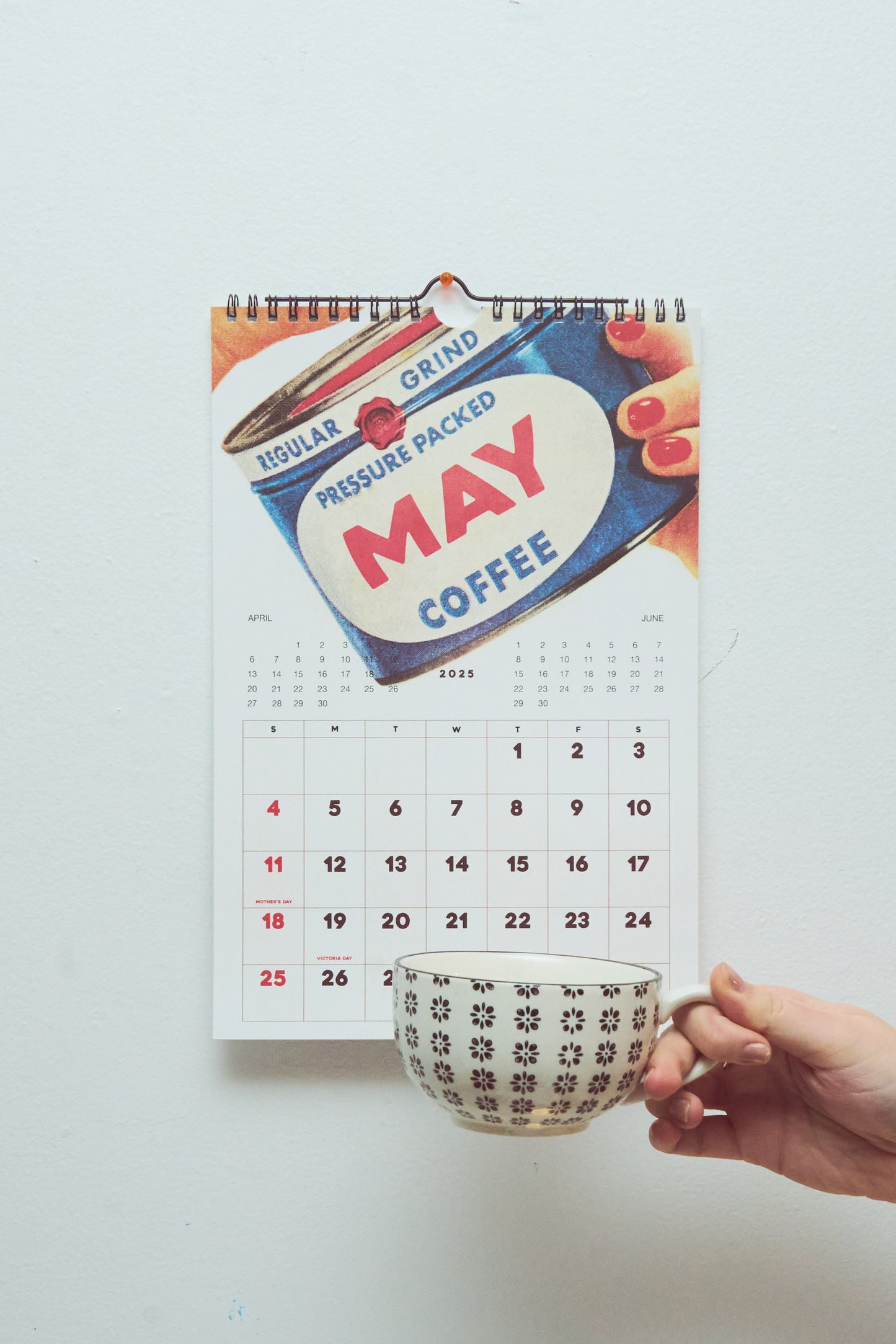 CALENDRIER MARCHÉ FLOH - 2025
