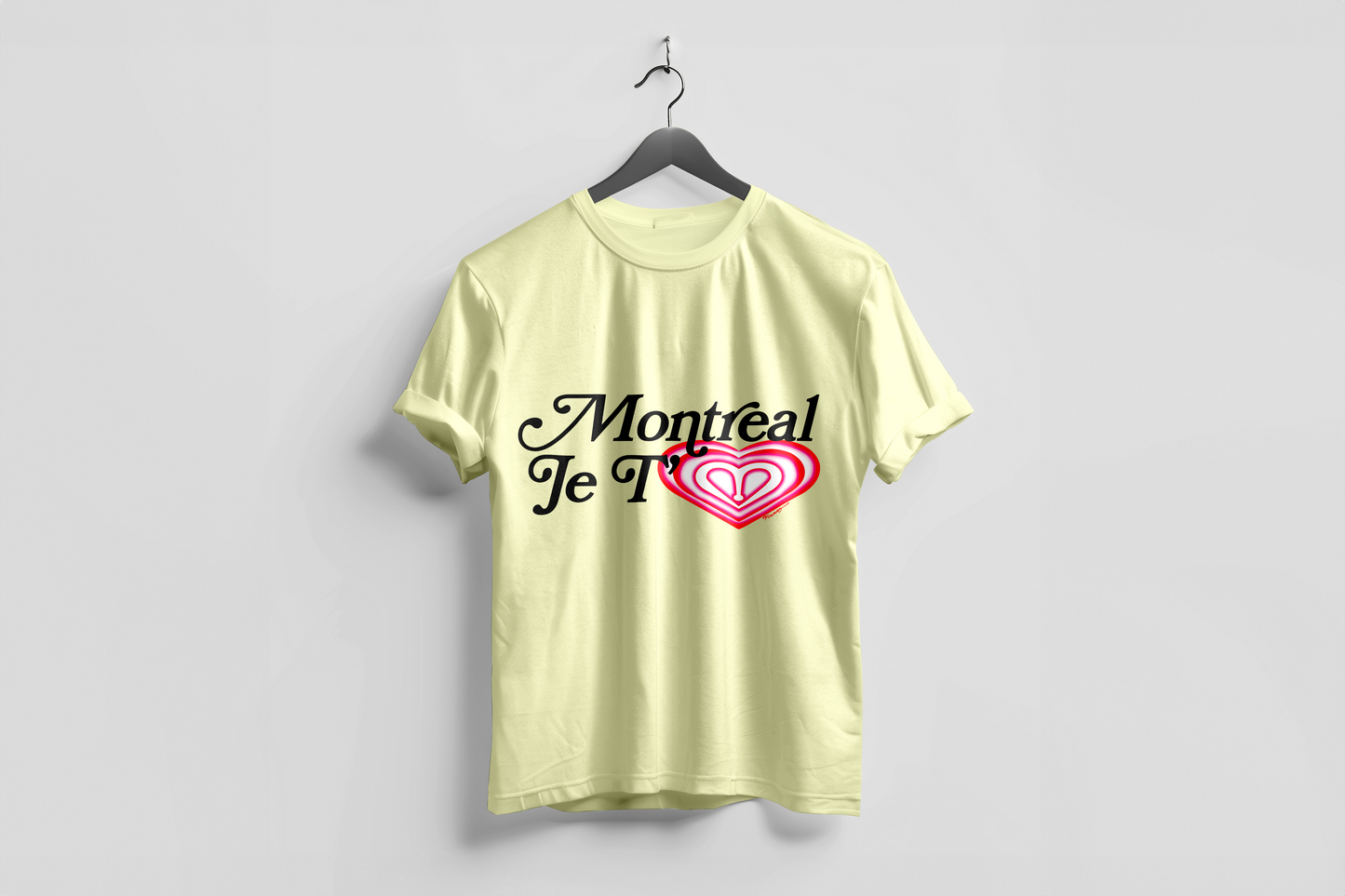 J'AIME MONTREAL - FRANCORAMA