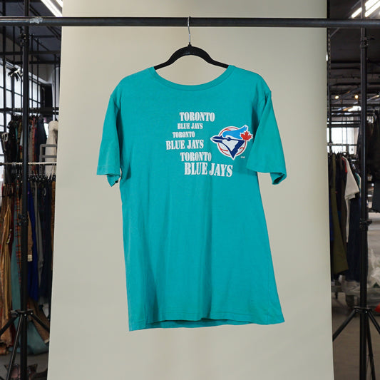 T-shirt des Blue Jays de Toronto des années 90 (M)