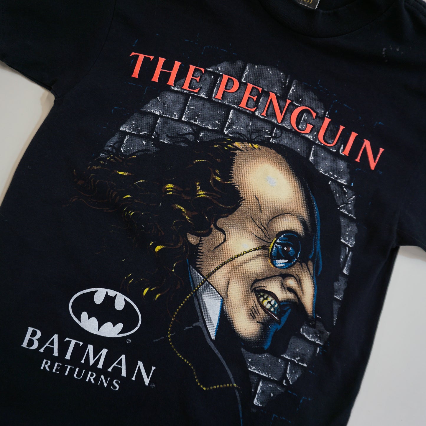 1992 'Batman Returns' The Penguin Tee (S)