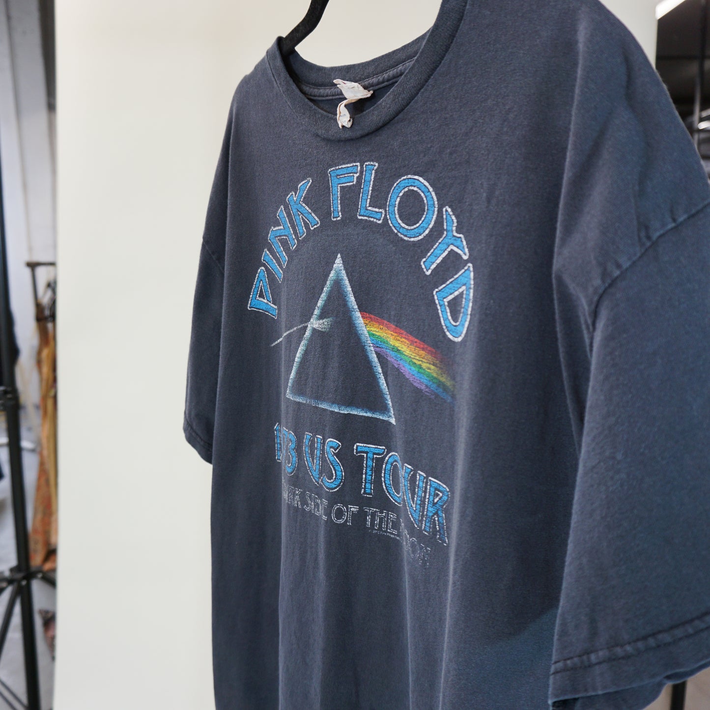 T-shirt graphique Pink Floyd des années 2010 (XL)