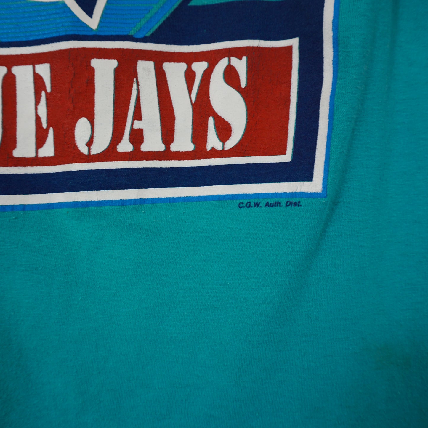 90s Toronto Blue Jays Tee (M)