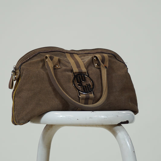 Y2K G-Unit Canvas Handbag