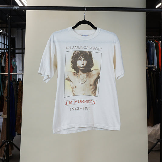 T-shirt Jim Morrison « The Doors » des années 90