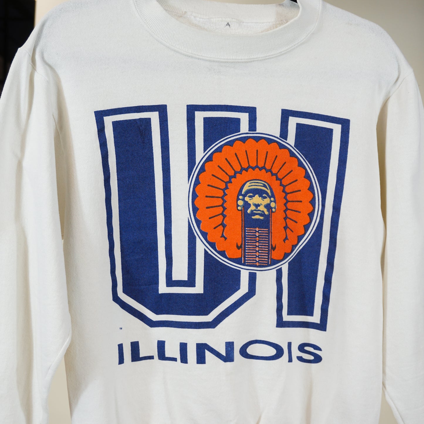 1980s University of Illinois Crewneck (S)