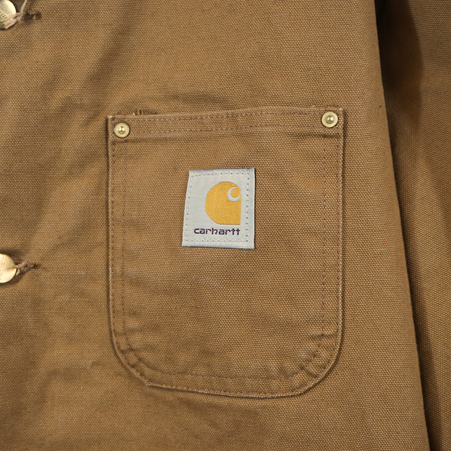 2000s Carhartt Chore Jacket (XL)