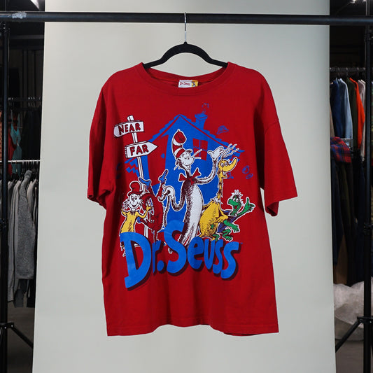 T-shirt graphique Dr Seuss 1997 (XL)