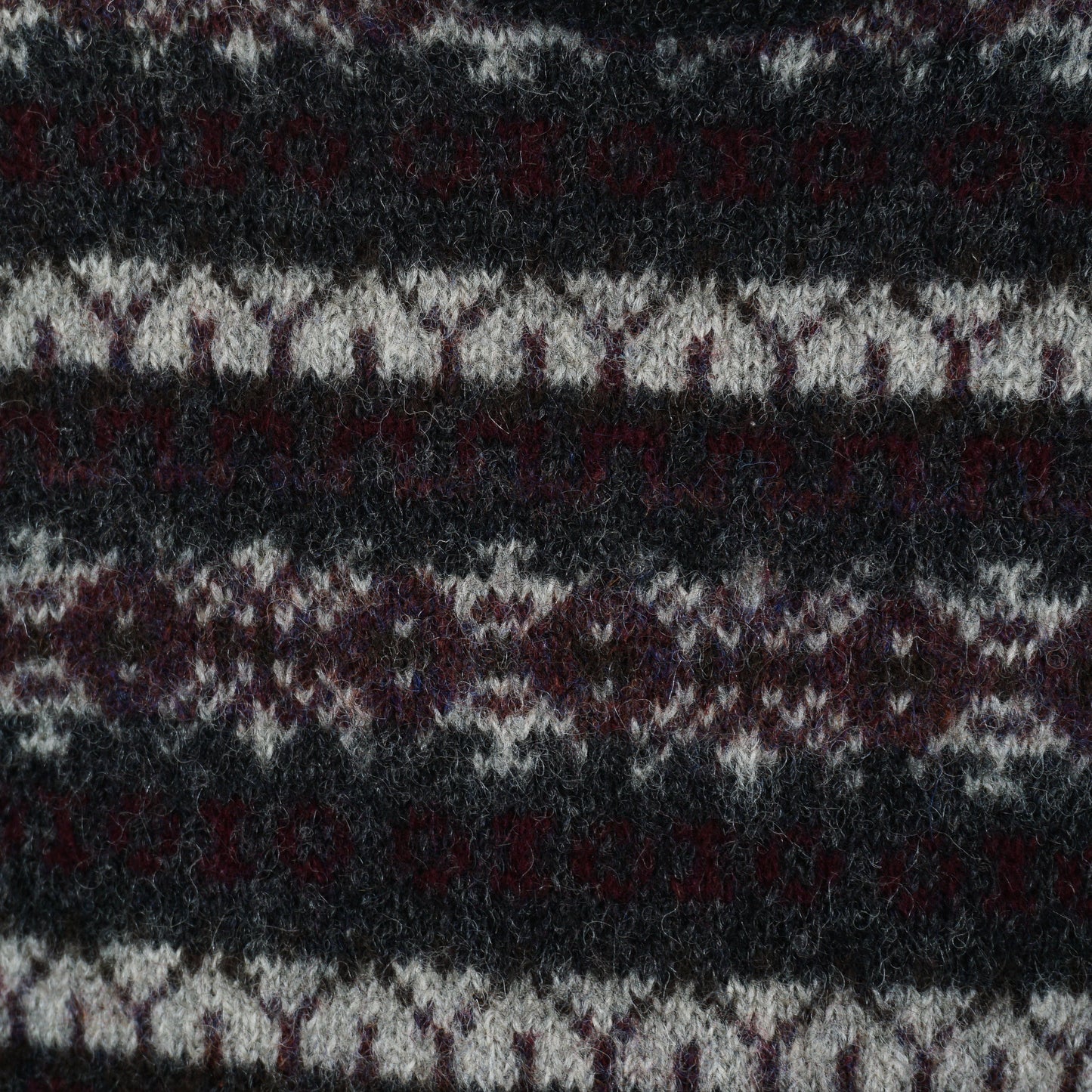 1980s/1990s 100% Wool Sweater (XS)
