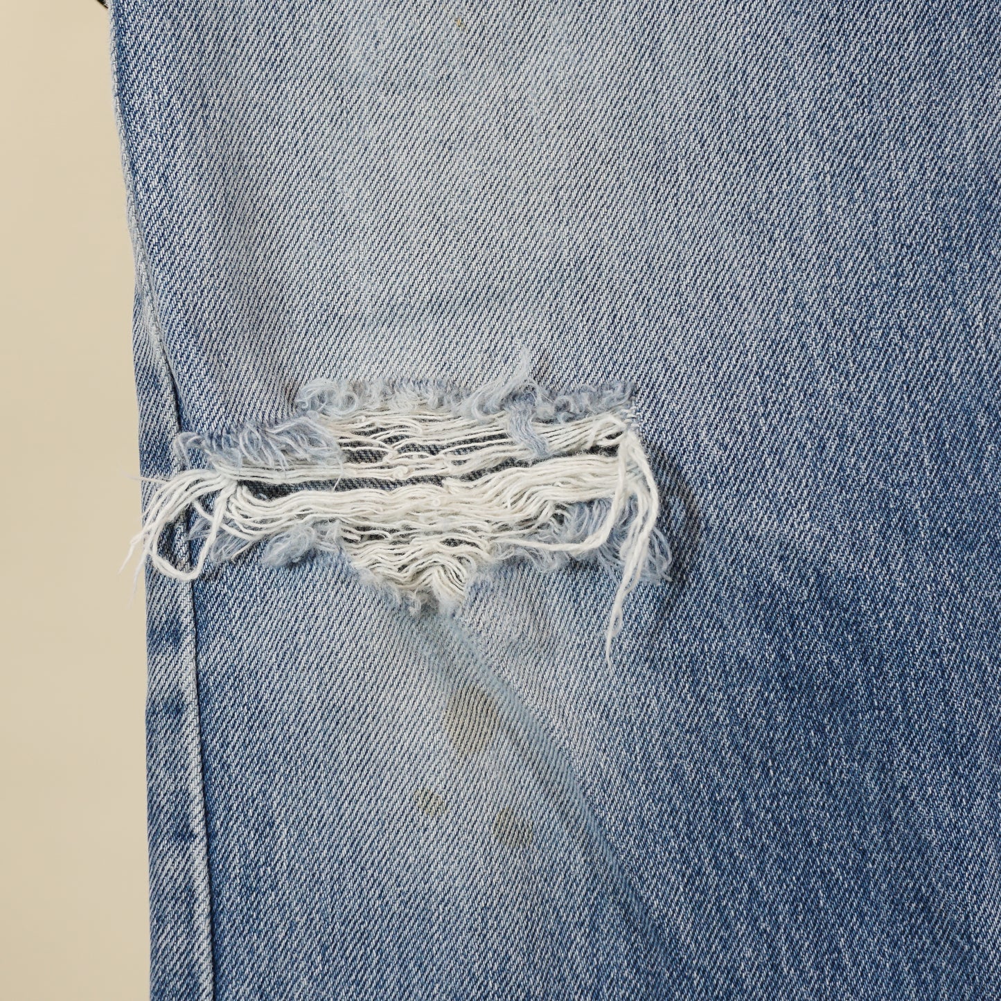 80s Levi's Orange Tab Jeans (31x33)