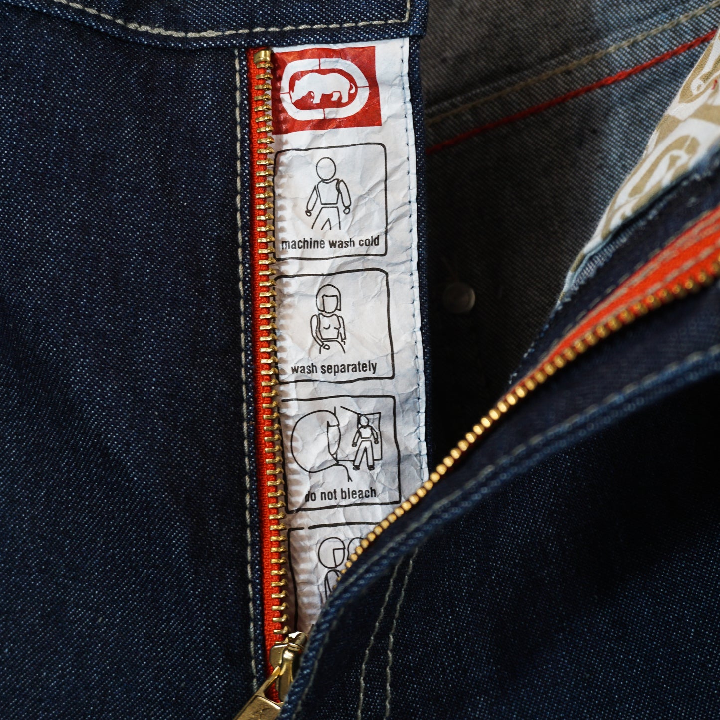 Nouveau avec étiquettes 2002 Eckō UNLTD Carpenter Pants (34"x31")