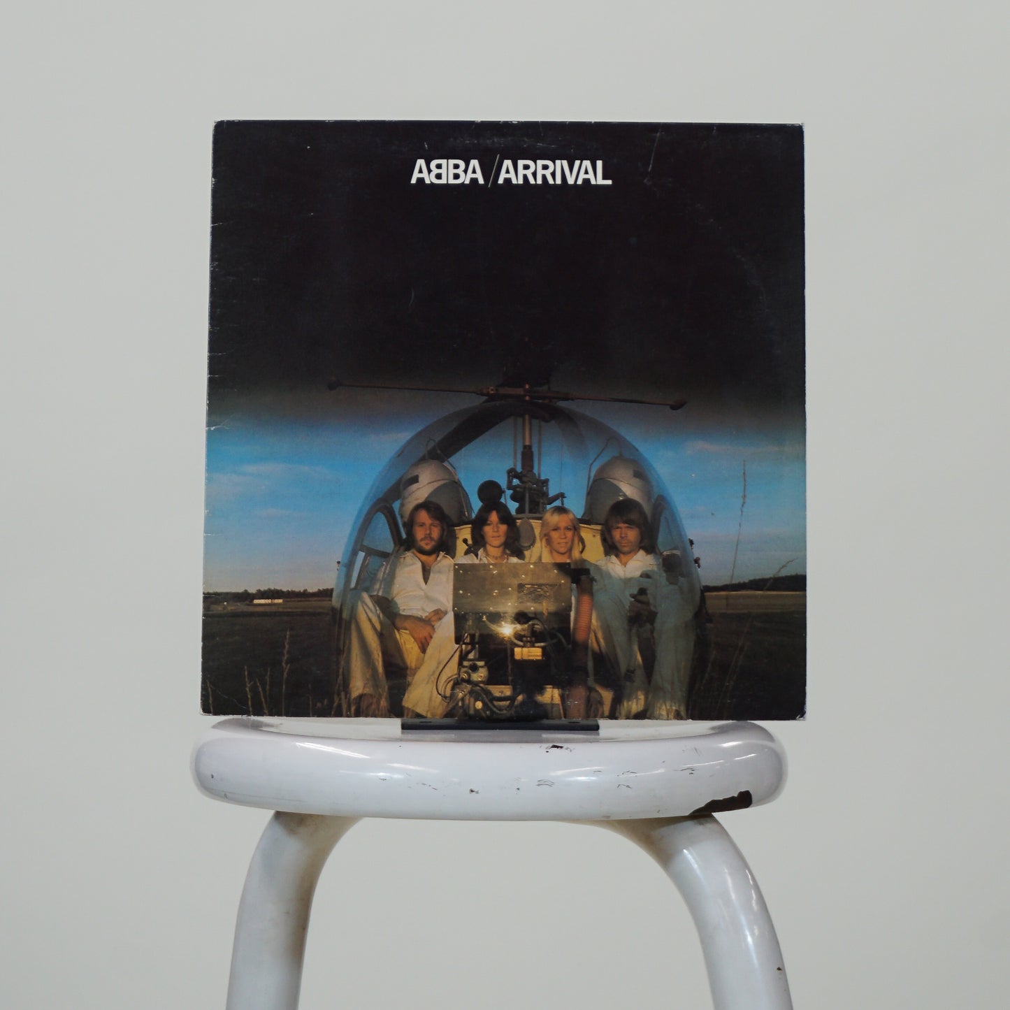 Abba - Arrival Vinyl 12"