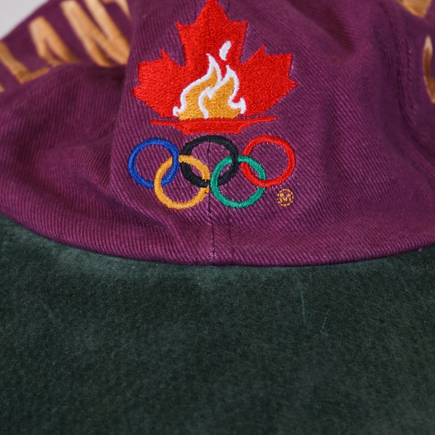 1996 Atlanta Olympics Cap