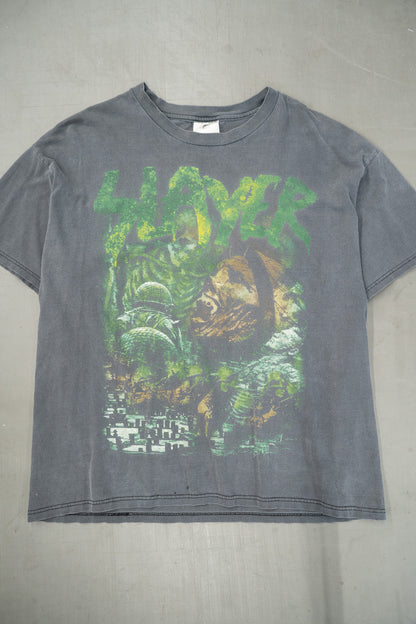 T-SHIRT DE LA TOURNÉE SLAYER DIABOLOUS 1999