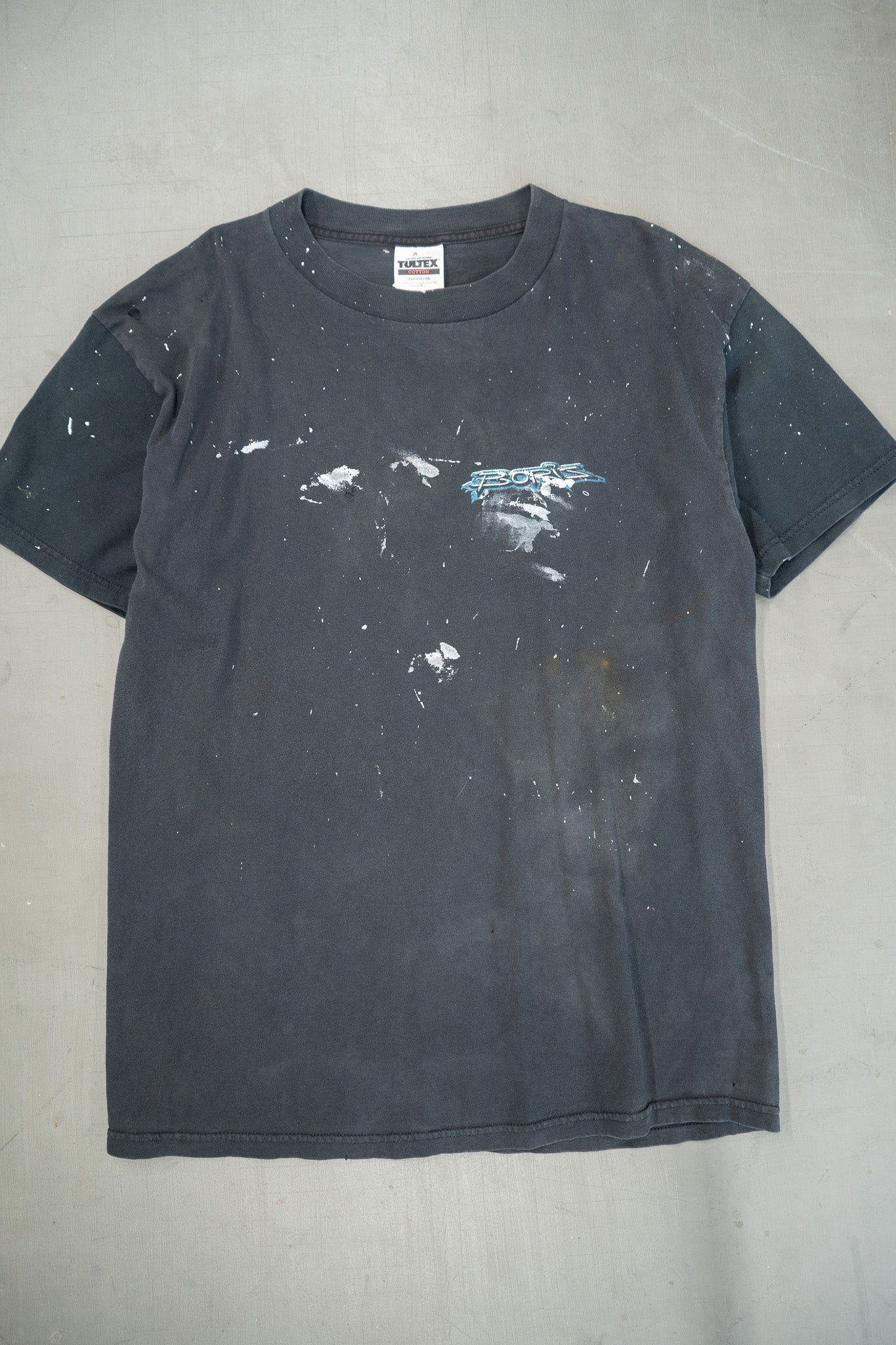 1990S DISTRESSED BORIS VALLEJO ATLAS TEE