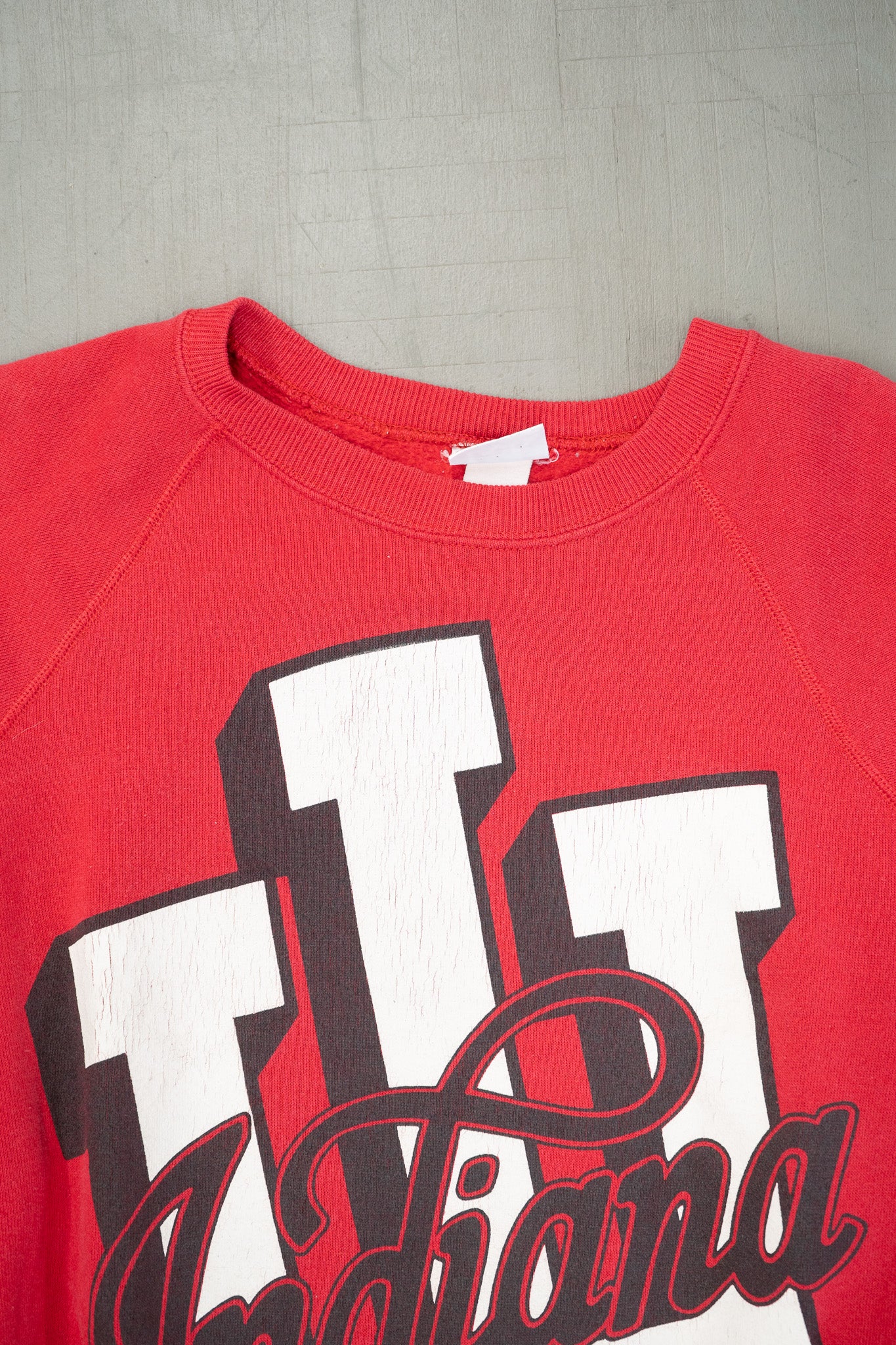 1990S UNIVERSITY OF INDIANA SWEATSHIRT