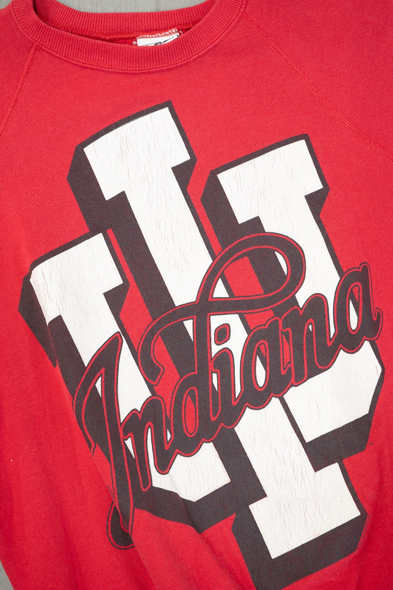 1990S UNIVERSITY OF INDIANA SWEATSHIRT