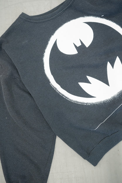 1989 BOXY BATMAN CHANGES SWEATSHIRT