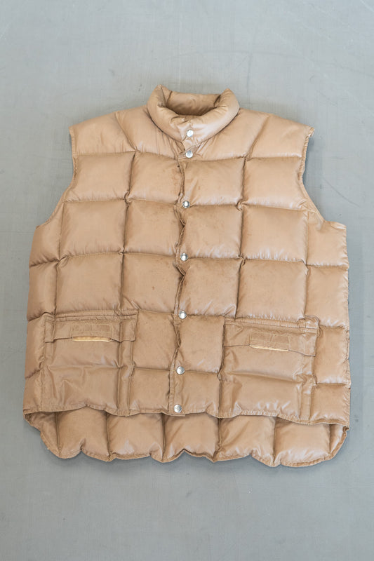 VTG HUDSON'S BAY PUFFER VEST