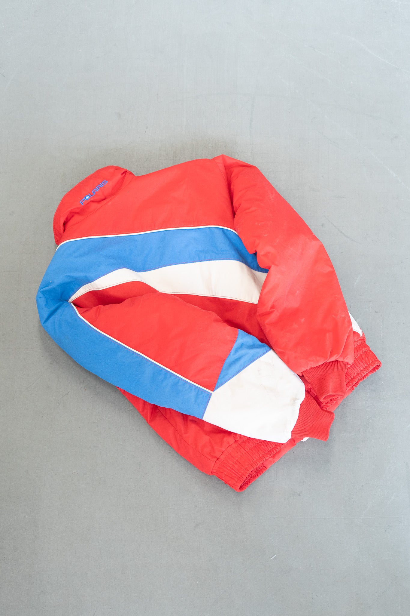 VESTE DOUDOUNE POLARIS DES ANNÉES 1990