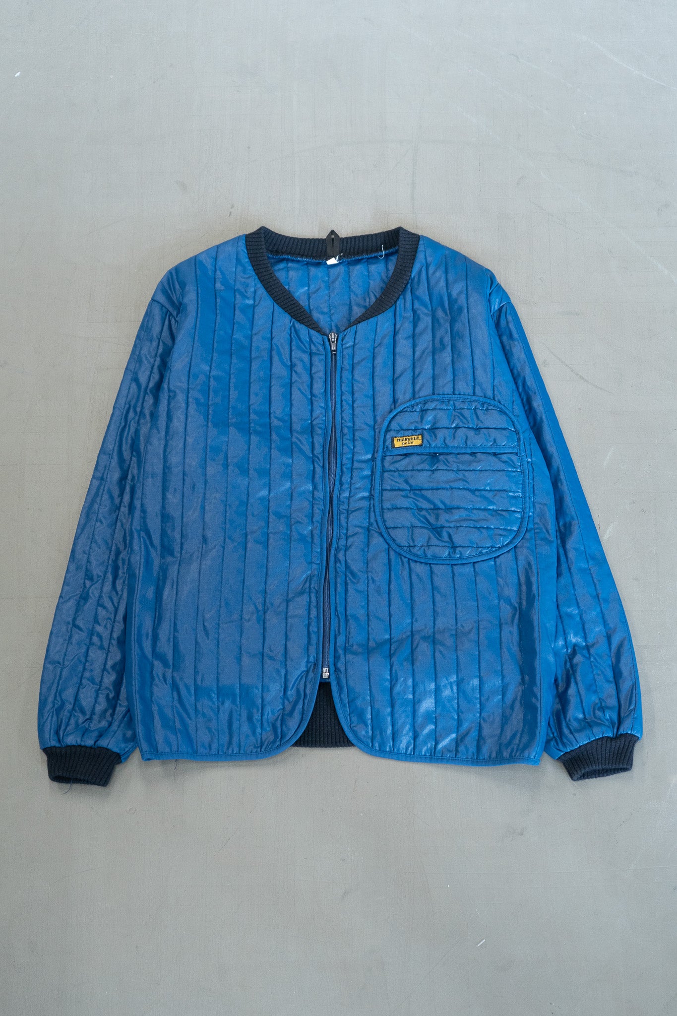 MAMMUT QUILT LINER JACKET