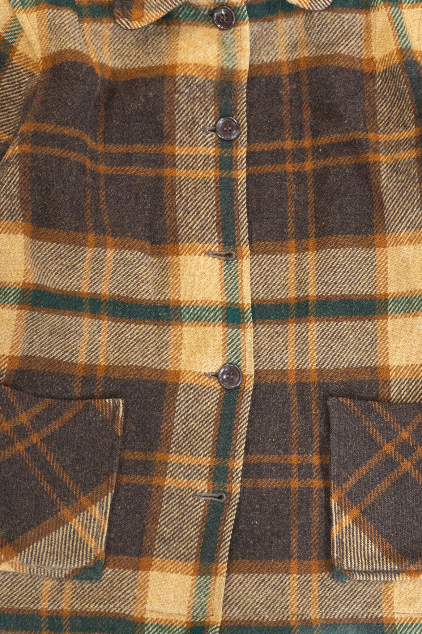 1990S BEMIDJI WOOLEN MILLS FLANNEL