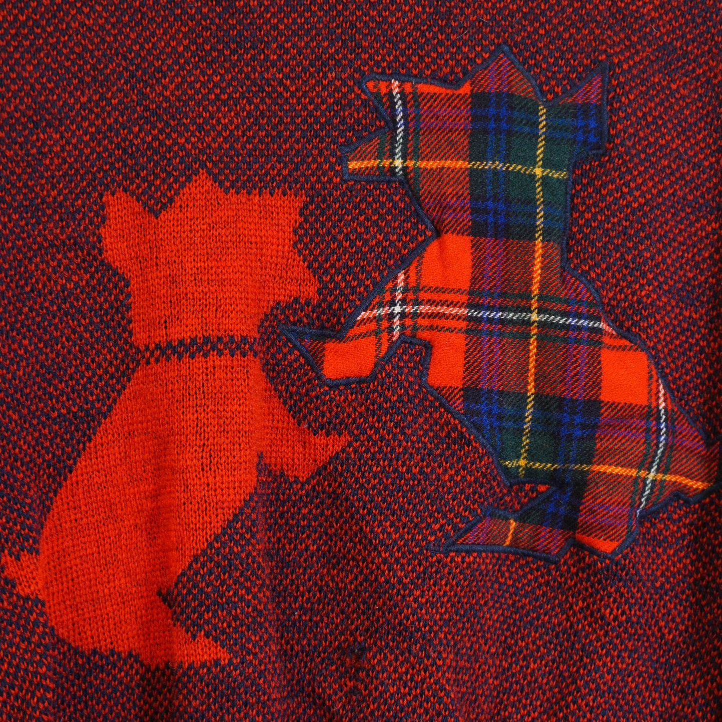 1980s Petite Pendleton 100% Wool Sweater (S)