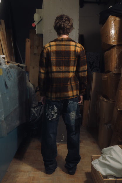 1990S BEMIDJI WOOLEN MILLS FLANNEL