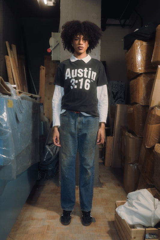 1998 STONE COLD AUSTIN 3:16 TEE