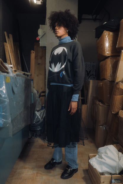 1989 BOXY BATMAN CHANGES SWEATSHIRT