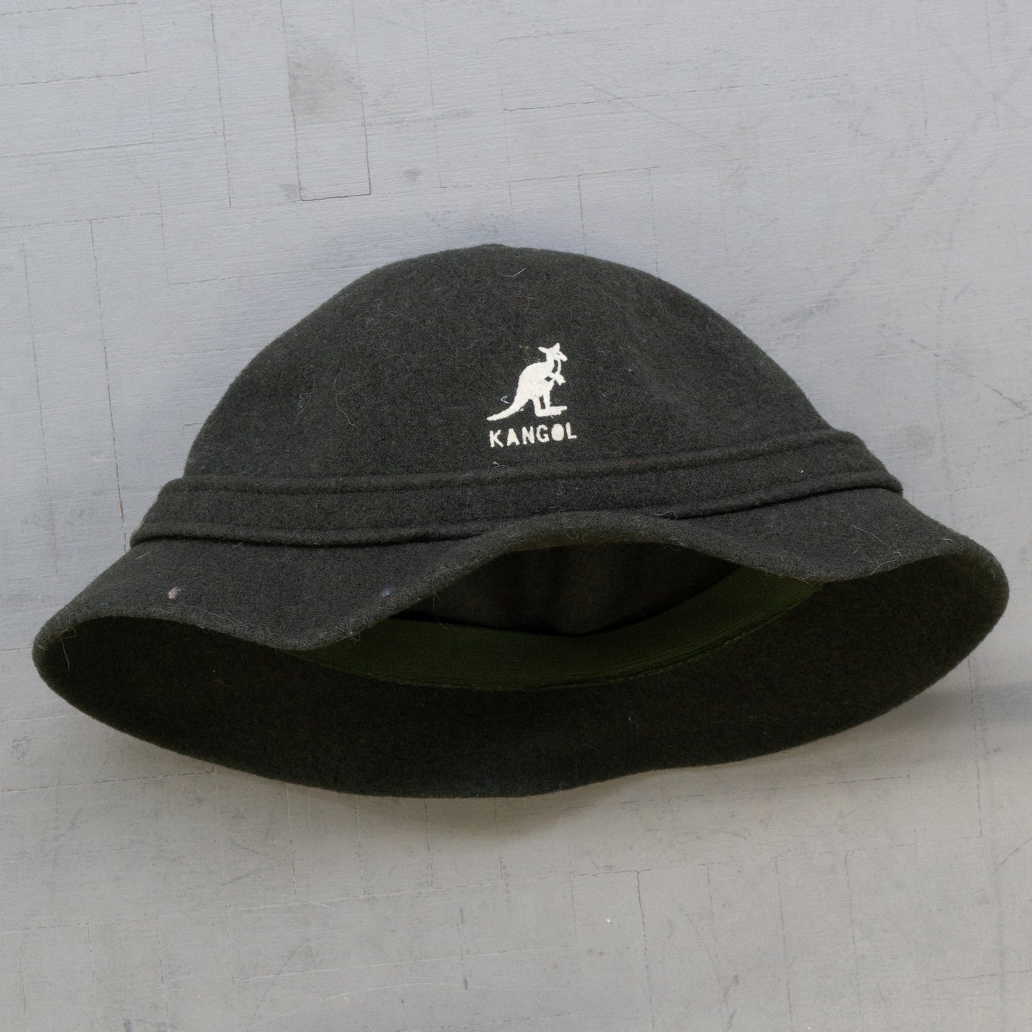 Kangol Wool Safari Hat (L)