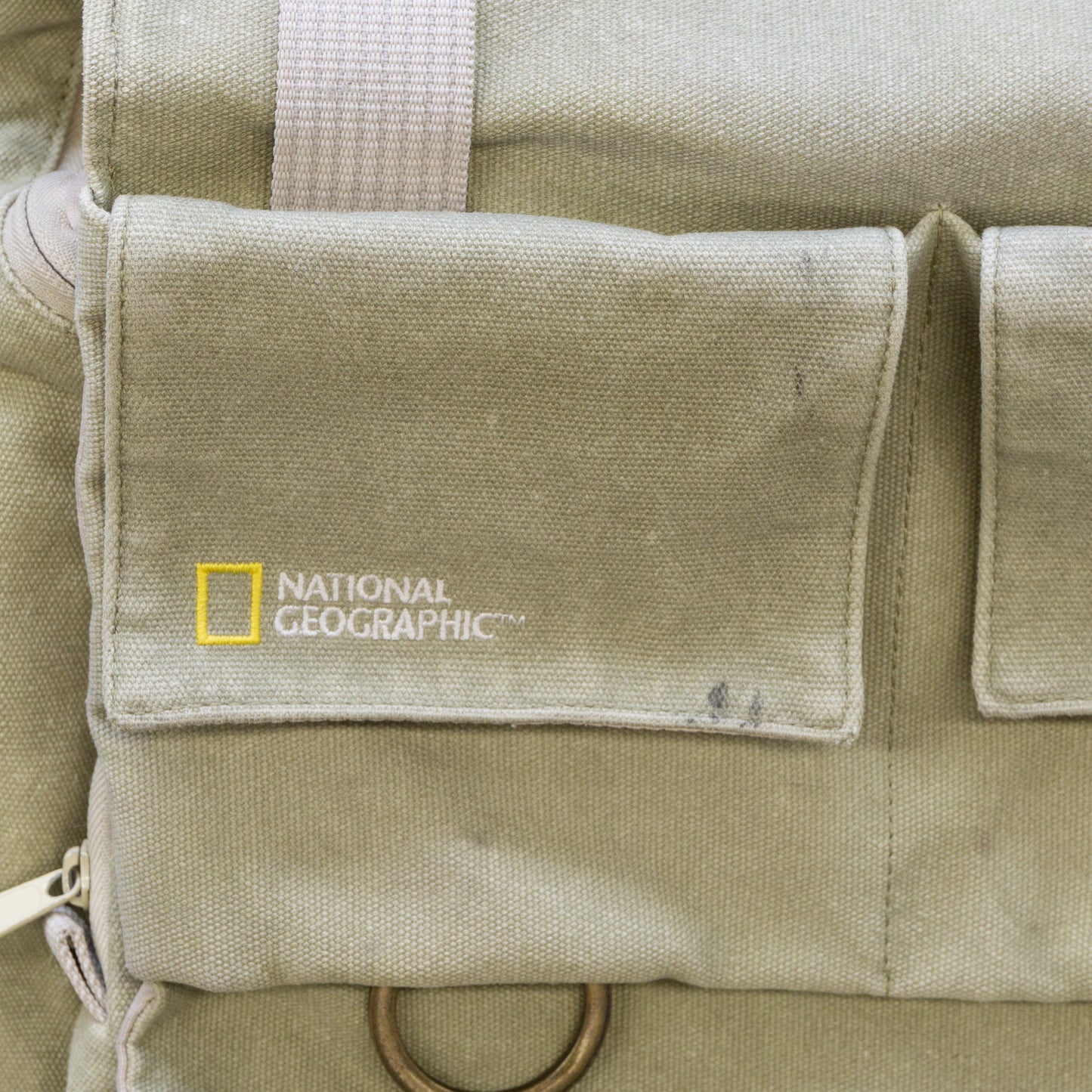 National Geographic Canvas Camera Bag