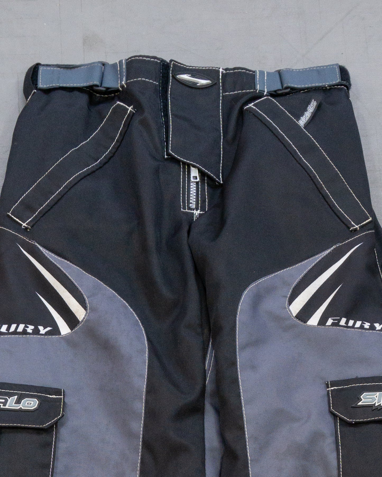 Y2K 'Sinisalo' Motocross Pants (30x30)