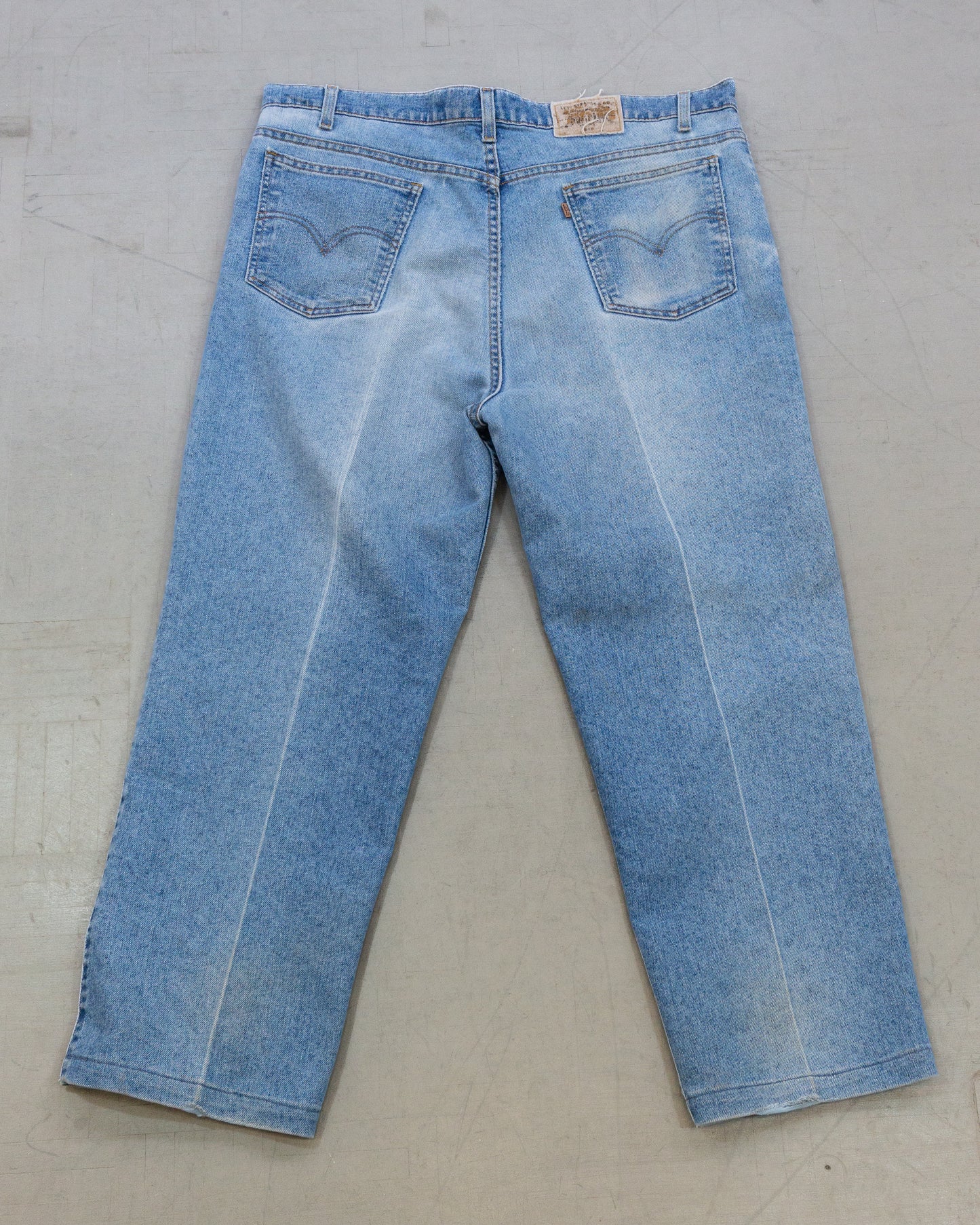 90s Levi's Signtature 540 Relaxed Fit Jeans (40x27)