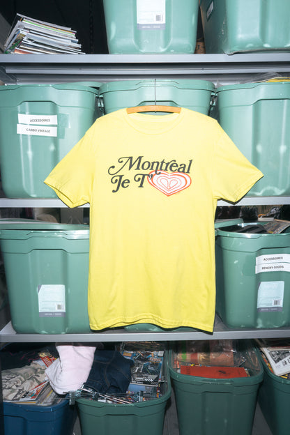 J'AIME MONTREAL - FRANCORAMA