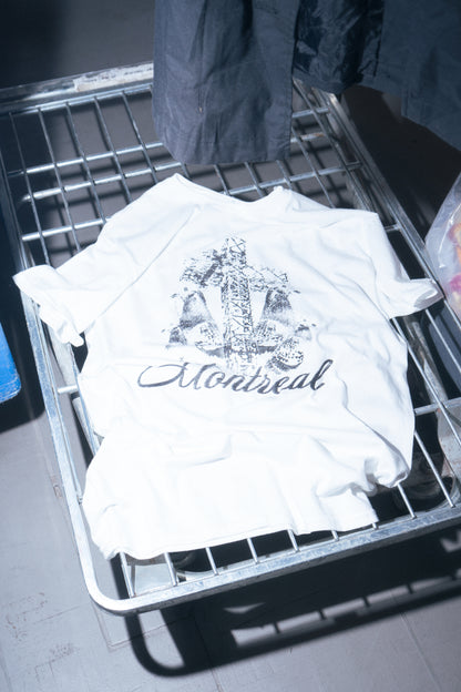 PIGEONS & CROSS TEE - SHANE SMITH-ROJO