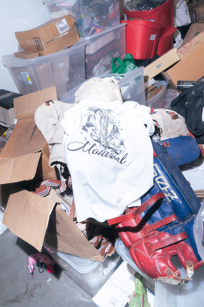 PIGEONS & CROSS TEE - SHANE SMITH-ROJO