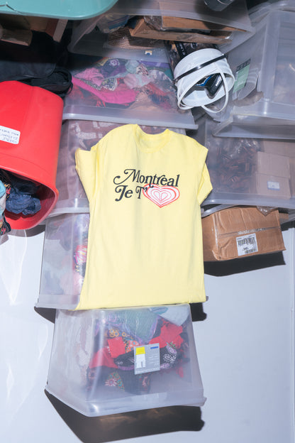 J'AIME MONTREAL - FRANCORAMA